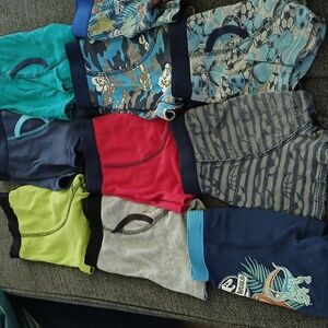 10 pieces boxer briefs cotton